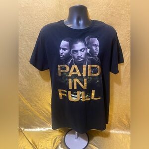 Paid In Full Movie Graphic Tee